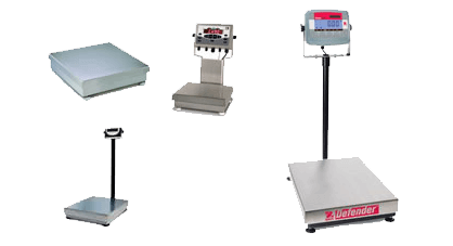 Various Bench Scales