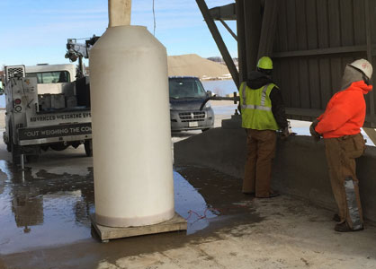 Cement Plant work