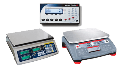 Opt for accuracy with coin and note counting scales - Able Scale