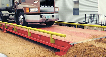 Certified Truck Scales